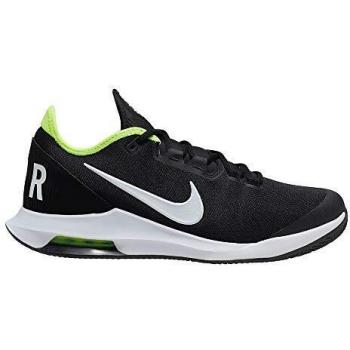 Nike Air MAX Wildcard Cly, Zapatilla De Tenis para Hombre, Black/White/Volt, 44 EU
