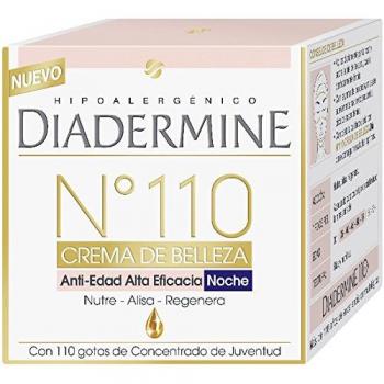 Diadermine Nº110 Crema de Noche Anti-Edad 50ml