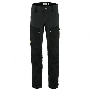 Fjällräven Men's Keb Regular Outdoor Trousers Black 60