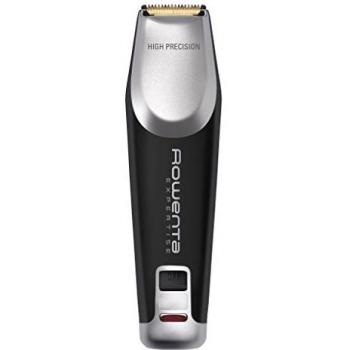Rowenta Expertise Barbero Recargable, Para Usar Incluso en la Ducha, Negro