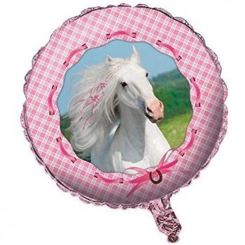 Heart My Horse Foil Balloon - 18inch