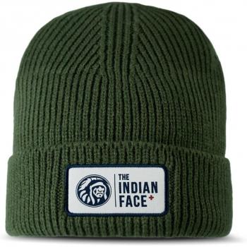 Gorro unisex Alpine color verde The Indian Face