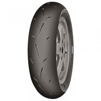 Mitas MC35 S-Racer 2.0 Rueda trasera 120/80-12 TL 55P Super Soft Tubeless Convencional Moto circuito
