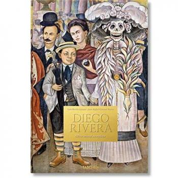 Diego Rivera. Obra Mural Completa