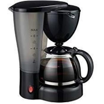 Cafetera 5/6 tazas 24 V