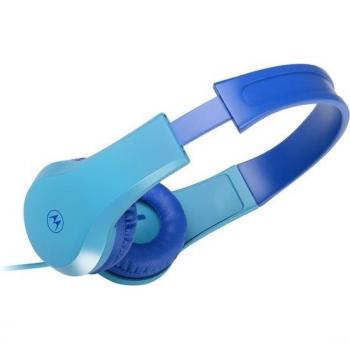Motorola Moto JR 200 Auriculares Infantiles con Micrófono Azules