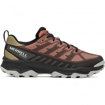 Zapatillas Deportivas Mujer Merrell Speed Eco Montaña Marrón
