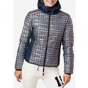 Rossignol Cyrus Silver Jacket Chaqueta, Mujer, darknavy, L