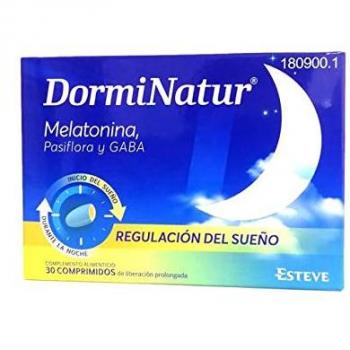 Dorminatur Melatonin Tablets 30 Count - Extended Release