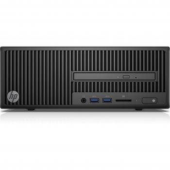 HP 280 G2 SFF 3.4GHz i5-7500 SFF Negro PC - Ordenador de sobremesa