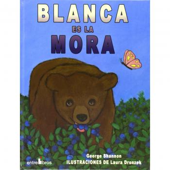Blanca Es La Mora