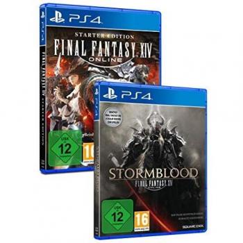 Final Fantasy XIV Double Pack