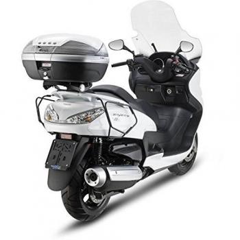 GIVI Adaptador para Top Case Monokey M5 compatible con Yamaha Majesty 400 (2004-2011)