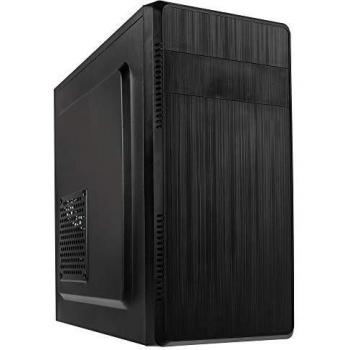 KOLINK KLM-003 Midi Tower Case Micro-ATX - Carcasa para Ordenador con Ventilador, diseño Discreto