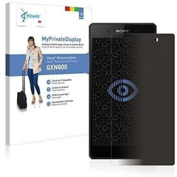 Vikuiti MyPrivateDisplay Protector de Pantalla y privacidad GXN800 de 3M compatible para Sony Xperia Z2 D6503