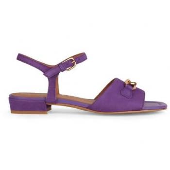 Sandalias Planas Geox New Eraklia 15 para Mujer en Color Lila, Talla 38.5 EU