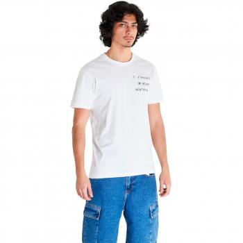 Camiseta Hombre Calvin Klein J30J325189 - 100% Algodón