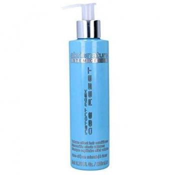 abril et nature | Volumen cabello AGE RESET | Mascarilla capilar profesional de peluquería para pelo fino | 100% Vegano | Engrosa la fibra capilar y efecto volumen | 200ml