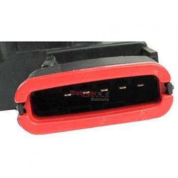 Bobina de encendido METZGER 0880004 para Opel Astra, Signum, Vectra, Zafira y Saab 1.8i+1.8 16V