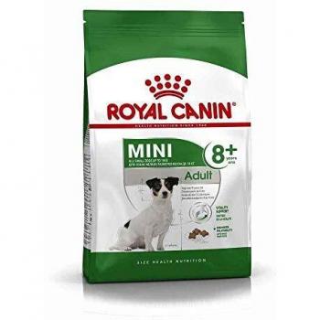 Royal Canin C-08364 S.N. Mini Adult 8+ - 4 Kg
