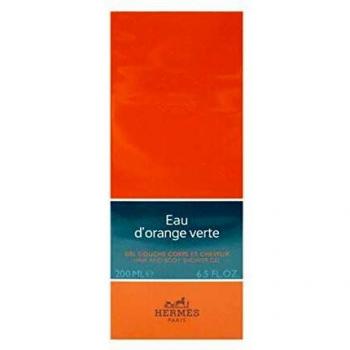 Hermès Eau d'Orange Verte Hair and Body Shower Gel 200ml/6.5oz