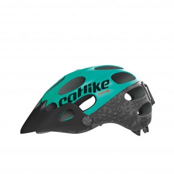 Catlike Yelmo Casco de Ciclismo, Negro