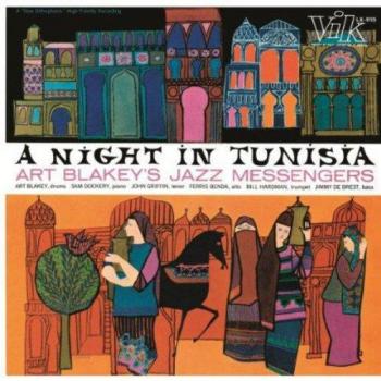 Art Blakey & The Jazz Messengers - A Night in Tunisia (180g Vinyl LP)