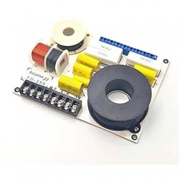 Beyma Filtro PASIVO 3Vias 600W AES 2/7Khz FD350