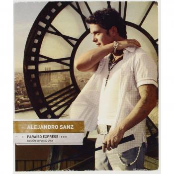 Paraiso Express Edicion Especial Tve - Alejandro Sanz
