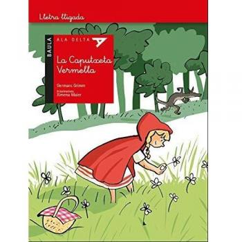 La Caputxeta Vermella - Lletra lligada: 22