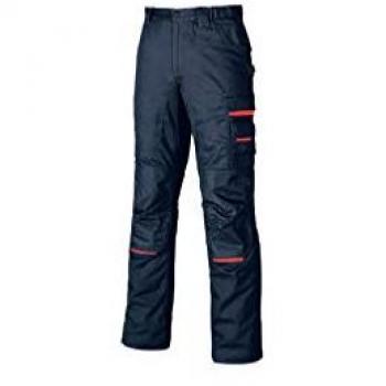Pantalón de trabajo ligero U-Power Nimble, modelo DW084DB-52, talla 52 (EU), color azul profundo