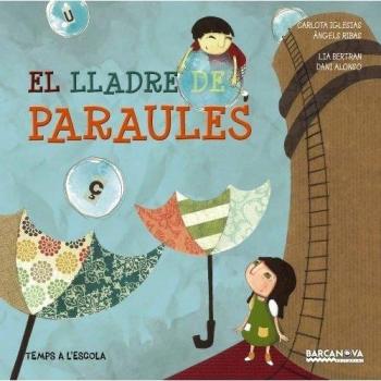El lladre de paraules