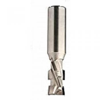 Fresa helicoidal Z2+2 6-DP (PCD) D:20x27x85 S:20 DX CMT