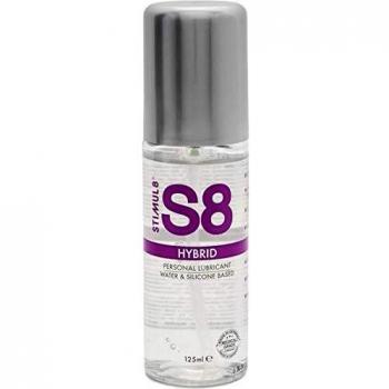 Stimul8 S8 Hybrid Lube 125Ml 125 g