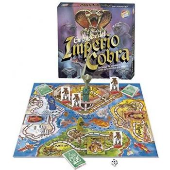Cefa Toys- Disney Juego de mesa, Multicolor