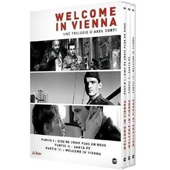 Welcome in Vienna : Une trilogie Axel Corti [Francia] [DVD]