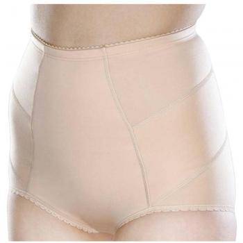 ORION 536 SLIP ERNIA COT DO 8 - Slip para mujer con soporte herniario, talla T8, fabricado en algodón, diseño ergonómico para comodidad y sujeción