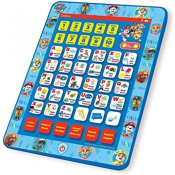 VTech Storio Max XL 2.0 - Tablet Educativa Bilingüe con Juegos de Paw Patrol (Español-Inglés)