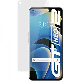 Protector de Pantalla Hidrogel Flexible Alta Resistencia para Realme GT NEO 2 5G