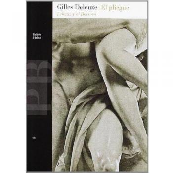 El pliegue: Leibniz y el Barroco