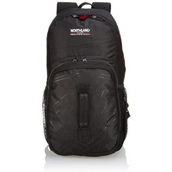 Northland Professional N-Bag - Mochila, color negro / rojo, 18 l