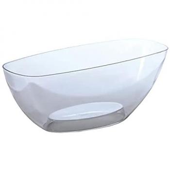 Maceta Transparente Coubi Orchid 3,8L - Dimensiones 360x150x132 mm