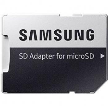 Samsung MicroSDXC EVO - Tarjeta de Memoria de 256 GB