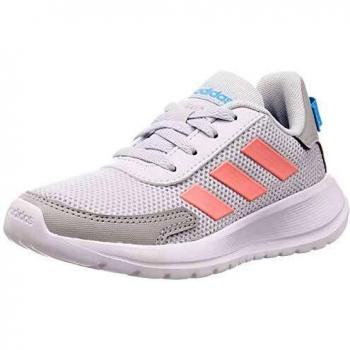 Adidas Tensaur Run, Zapatillas para Carreras de montaña, Gris, 38 2/3 EU