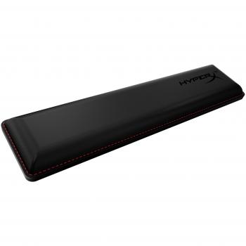 HyperX TKL Wrist Rest - Ergonomic Gel and Memory Foam Cushion - Anti-Slip Design - Black