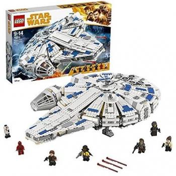 LEGO 75212 Star Wars TM Halcón Milenario del Corredor de Kessel