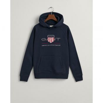 GANT Sudadera Niño - ARCHIVE SHIELD HOODIE