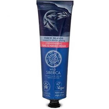 Natura Siberica Faroe Islands Natural Firming Cream for Hands and Nails 75ml