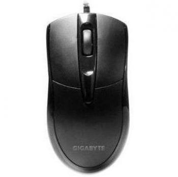 Gigabyte M3600 PC ratón, PC / Mac, 2-formas