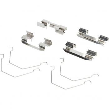 Kit de accesorios de pastillas de freno de disco QUICK BRAKE 109-1292